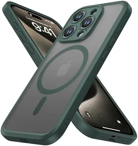 Overview of the ImpactStrong Magnetic Guard Designed for iPhone 15 Pro Max Case