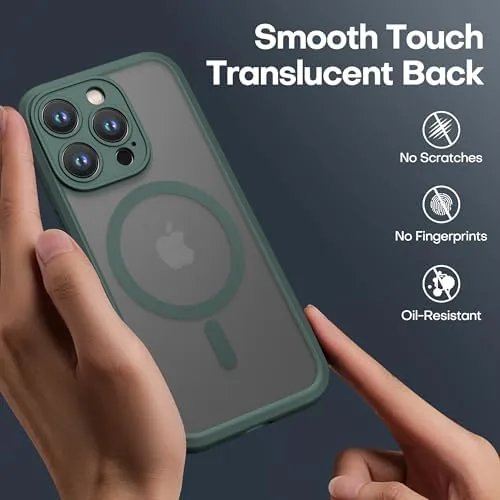 Another view of the ImpactStrong Magnetic Guard Designed for iPhone 15 Pro Max Case