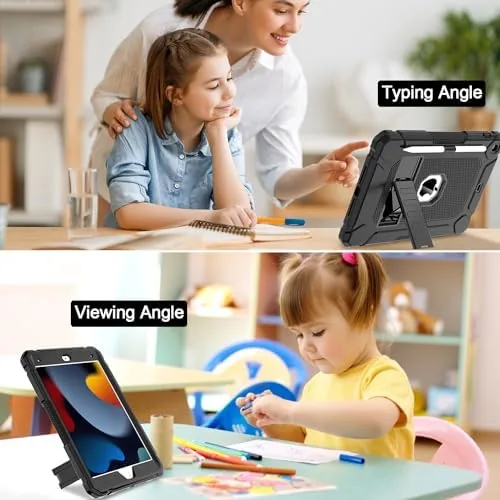 Testing the BMOUO Case for iPad 9th 8th 7th Generation (iPad 10.2 over two weeks