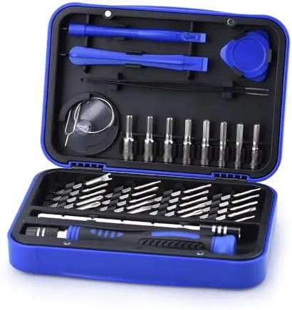 CAPART Drone Repair Tools Kit for DJI Mini 4/3 Pro Mavic 3 2 Air Review: Tested and Rated