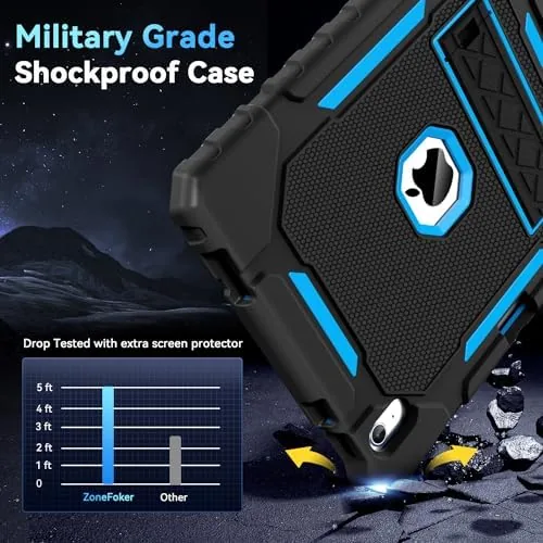 The Grifobes for iPad A16 Case 11th Generation 11 inch 2025 in real use