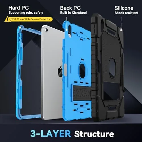 The Grifobes for iPad A16 Case 11th Generation 11 inch 2025 compared in context