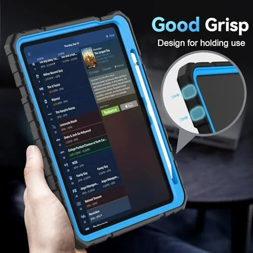Testing the Grifobes for iPad A16 Case 11th Generation 11 inch 2025 over two weeks