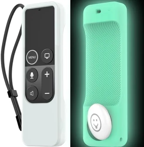 AhaStyle Protective Case for Apple TV 4K Siri Remote 3rd & 2nd Gen | Review: Tested and Rated