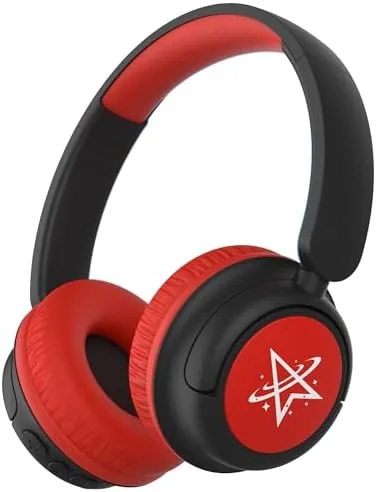 Overview of the iClever BTH22 Kids Bluetooth Headphones for Toddler Travel, 60H Play