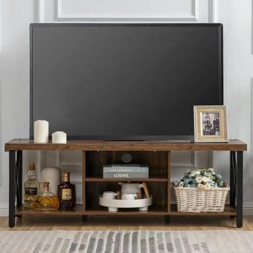 The TV Stand for TV up to 65 Inches, TV Cabinet compared in context