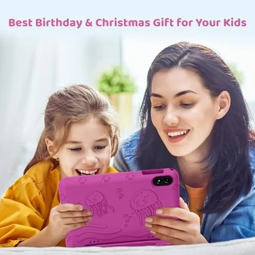 The COLORROOM 2026 Upgraded Android 15 Tablet, 10inch Kids Tablet, Octa-core compared in context