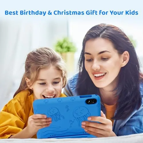 The COLORROOM 2026 Upgraded Android 15 Tablet, 10inch Kids Tablet, Octa-core compared in context