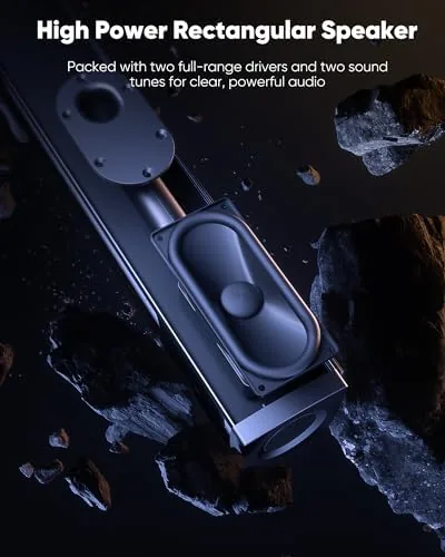 The INFITBO Sound Bar for Smart TV 2.1CH 190W Peak Power compared in context