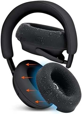 WC SweatZ QC Ultra Review: Silicone Sweat Protection for Bose QuietComfort Ultra