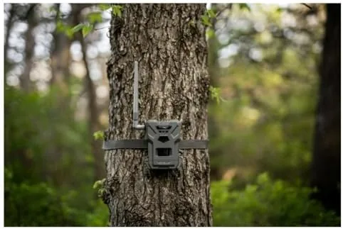 Close look at the SPYPOINT Flex-M Twin Pack Cellular Trail Cameras - Best Hunting build quality