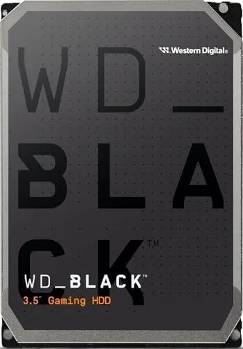 Overview of the WD Western Digital 8TB WD_Black Performance Internal Hard Drive HDD