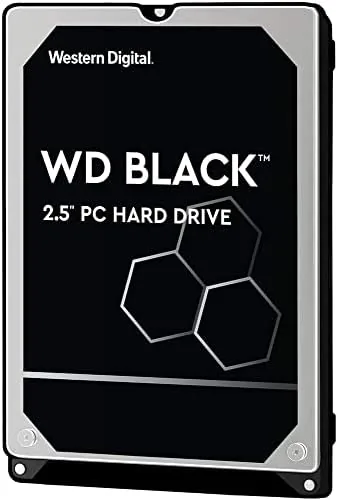 Testing the WD Western Digital 8TB WD_Black Performance Internal Hard Drive HDD over two weeks