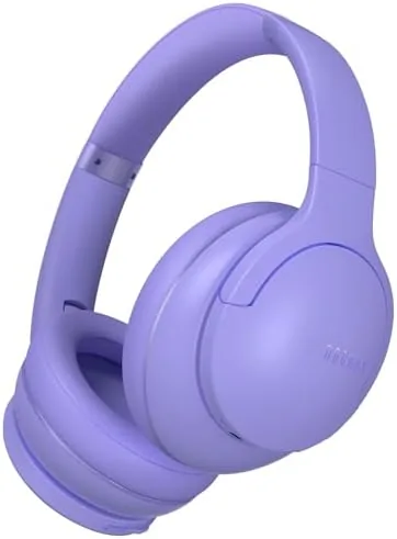 Overview of the DOQAUS Bluetooth Headphones Over Ear, Headphones Wireless with 90H Playtime