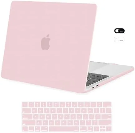Testing the MOSISO Compatible with MacBook Pro 13 inch Case M2 M1 over two weeks