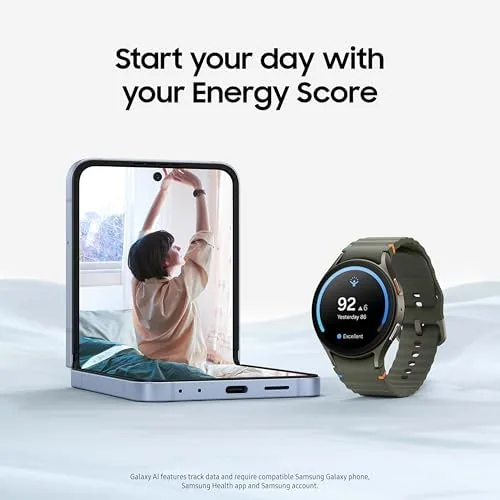 Sleep score screen showing deep, light, and REM sleep stages