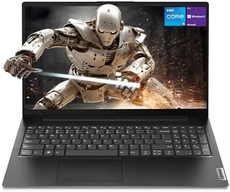 Overview of the Lenovo V15 Gen 4 Business Laptop, 15.6" FHD Display, Intel