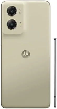 50MP camera module on the back of the Moto G Stylus 5G