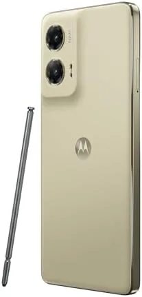 Moto G Stylus 5G next to a Samsung A-series and a Pixel A-series phone