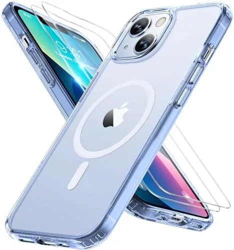 Overview of the miracase Magnetic for iPhone 13 Case 6.1 inch (Compatible with