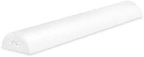 Overview of the Yes4All Medium Firm Half Foam Rollers for Post-Workout Relaxation, 12/18/24/36