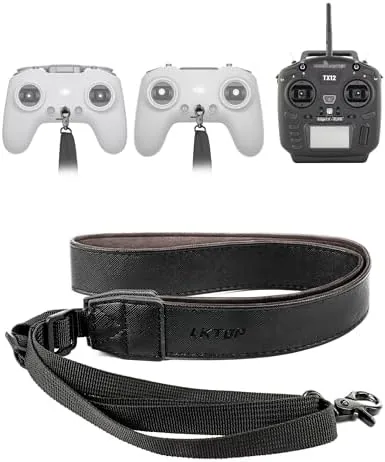 LKTOP Lanyard for DJI Avata/Avata 2, FPV, Phantom 3/4, O3/4 Air Unit, Inspire 2/1/Pro Review: Tested and Rated