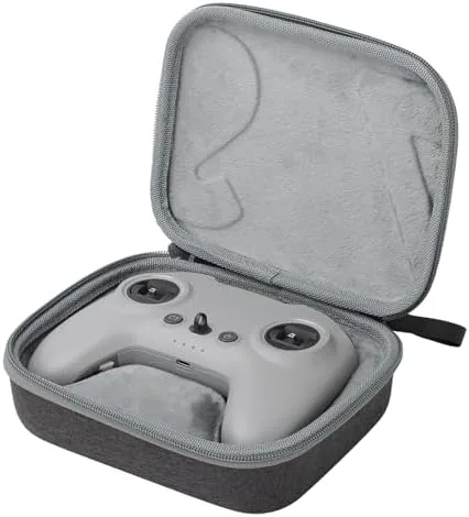 CAPART Portable Carry Case for DJI FPV Remote Controller 3 / 2, Hard Shell Review: Tested and Rated