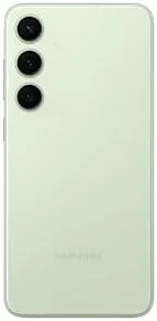 Close look at the Samsung Galaxy S24+ Plus 5G, US Version, 512GB, Jade Green build quality