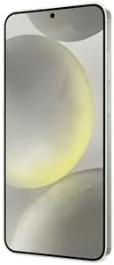 Detail shot of the Samsung Galaxy S24+ Plus 5G, US Version, 512GB, Jade Green features