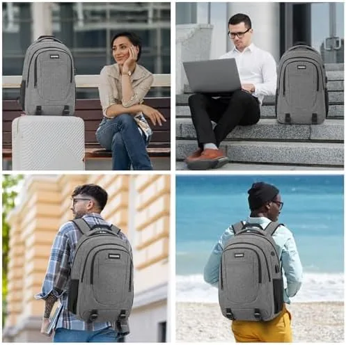 Testing the Laptop Backpack for Men and Women: 15.6 Inch Large School over two weeks