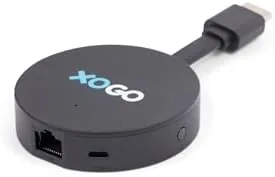 Another view of the Mini Max | Digital Signage Media Player
