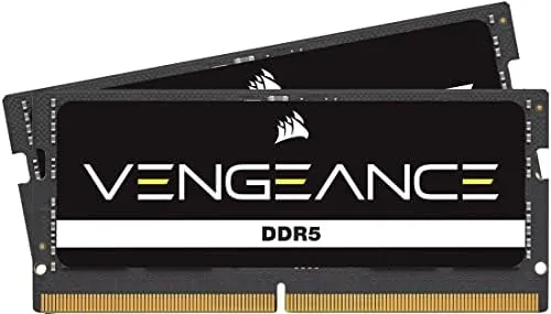 Testing the CORSAIR Vengeance SODIMM DDR5 RAM 32GB (1x32GB) Up to 5600MHz over two weeks
