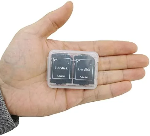 Another view of the Factory Wholesale Micro SD Card 1GB Pack of 6 in