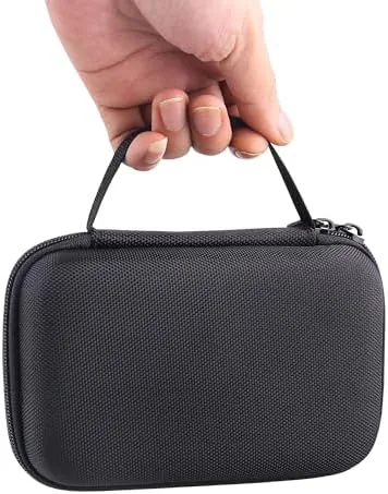 Close look at the Hard EVA Carrying Case Compatible with HOVERAir X1 Drone with build quality