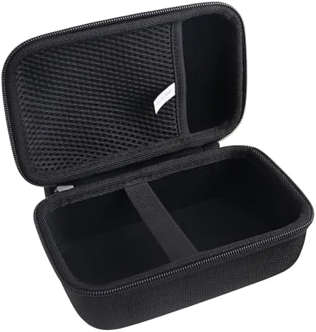 The Hard EVA Carrying Case Compatible with HOVERAir X1 Drone with compared in context