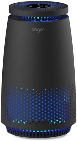 Air Purifiers for Home Bedroom, 3-in-1 HEPA Filter for Pets Dander Dust Pollen Smoke Review: Tested and Rated