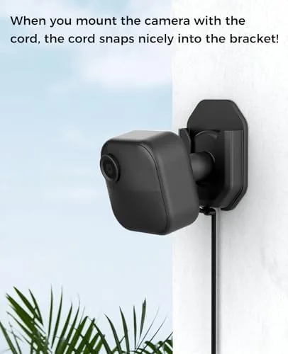 Comparison of an adhesive bracket, screw bracket, and magnetic mount side by side