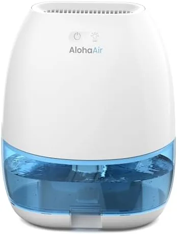 Dehumidifiers for Home, 34 oz Small Dehumidifier for Room, Quiet Dehumidifiers for Bathroom, Bedroom Review: Tested and Rated