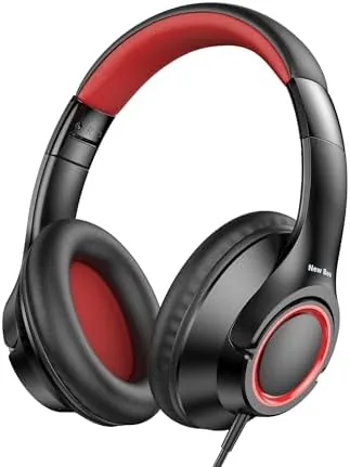 New Bee Kids Headphones,Wired,School,Toddler Headphones Baby Headphone Lightweight for Boys/Girls/Mac/Android/Kindle/Tablet/Pad Review: Tested and Rated