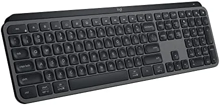 Logitech MX Keys S Renewed Review: A Quiet Full Size Keyboard for Long Typing Days