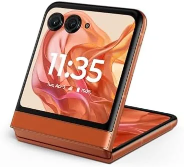 Overview of the Motorola razr | 2024 | Unlocked | Made for US