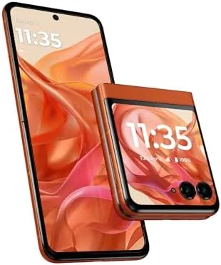 Close look at the Motorola razr | 2024 | Unlocked | Made for US build quality