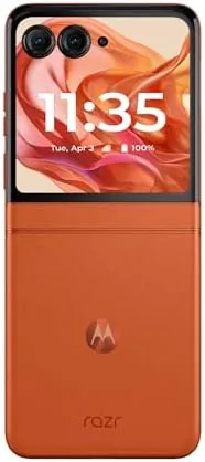 The Motorola razr | 2024 | Unlocked | Made for US in real use