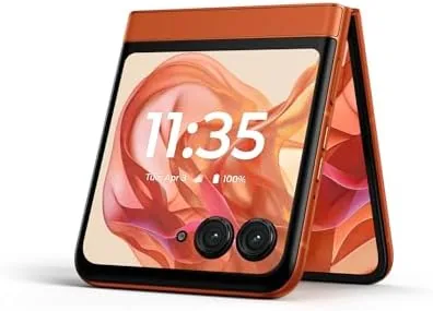 Another view of the Motorola razr | 2024 | Unlocked | Made for US