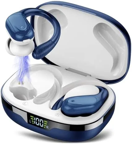 Ear buds Wireless Earbuds Bluetooth 5.3 Headphones 60hrs Playtime with Digital Display Sports Wireless Review: Tested and Rated
