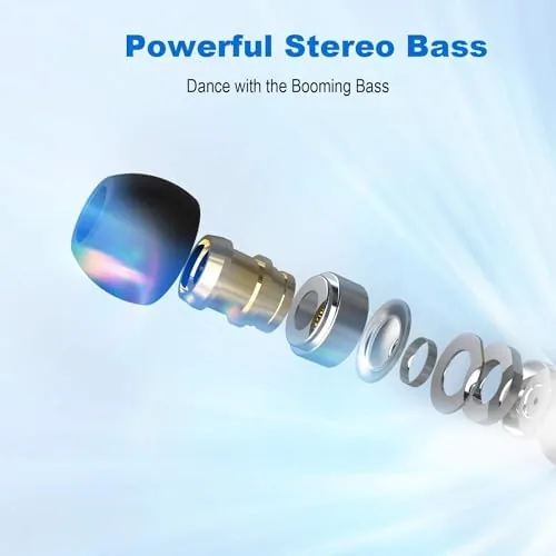 The YINYOO KBEAR KS1 Earphones in Ear Monitor Headphones Super Bass compared in context