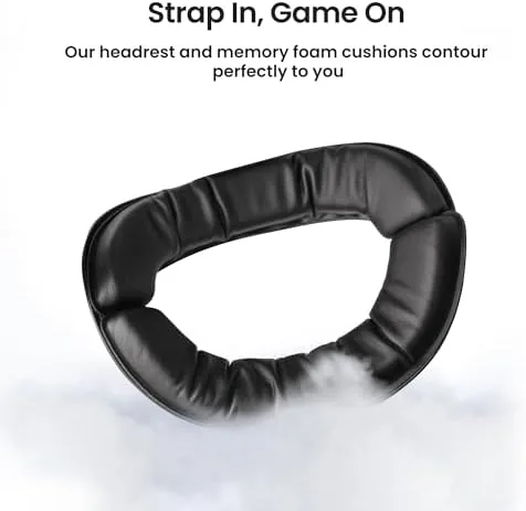 Person wearing the Quest 3 with KIWI K4 strap playing a fitness game