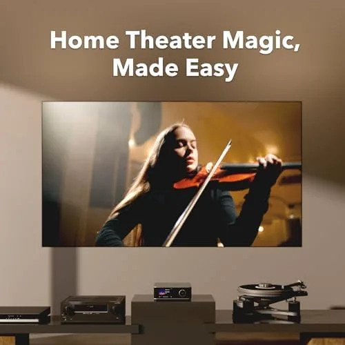 The WiiM Ultra Hi-Res Music Streamer with Touchscreen & ESS DAC compared in context