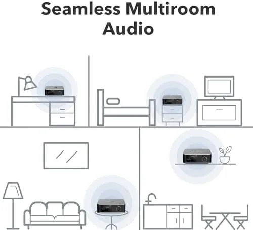 Testing the WiiM Ultra Hi-Res Music Streamer with Touchscreen & ESS DAC over two weeks
