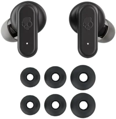 Testing the Skullcandy Dime Evo Wireless Earbuds with Clip-Anywhere Case - True over two weeks